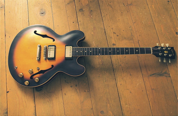 ES 335 from 59'