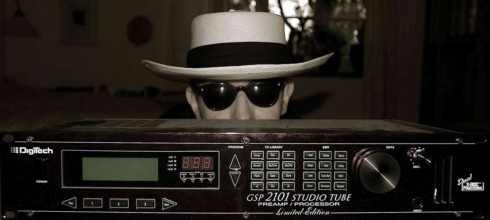 GSP 2101 with glasses